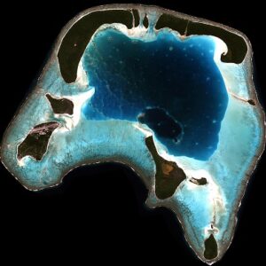 Atoll de Tetiaroa (IDEA 2014)