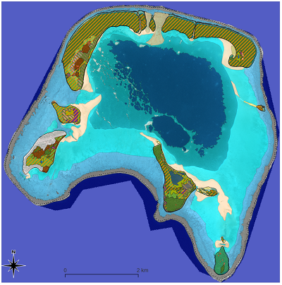 Observatoire Environnemental De Tetiaroa • Recherche Upf 