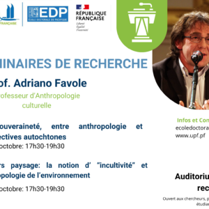 Prof Adriano FAVOLE