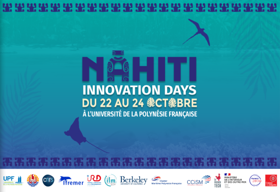 Affiche Nahiti innovation Days