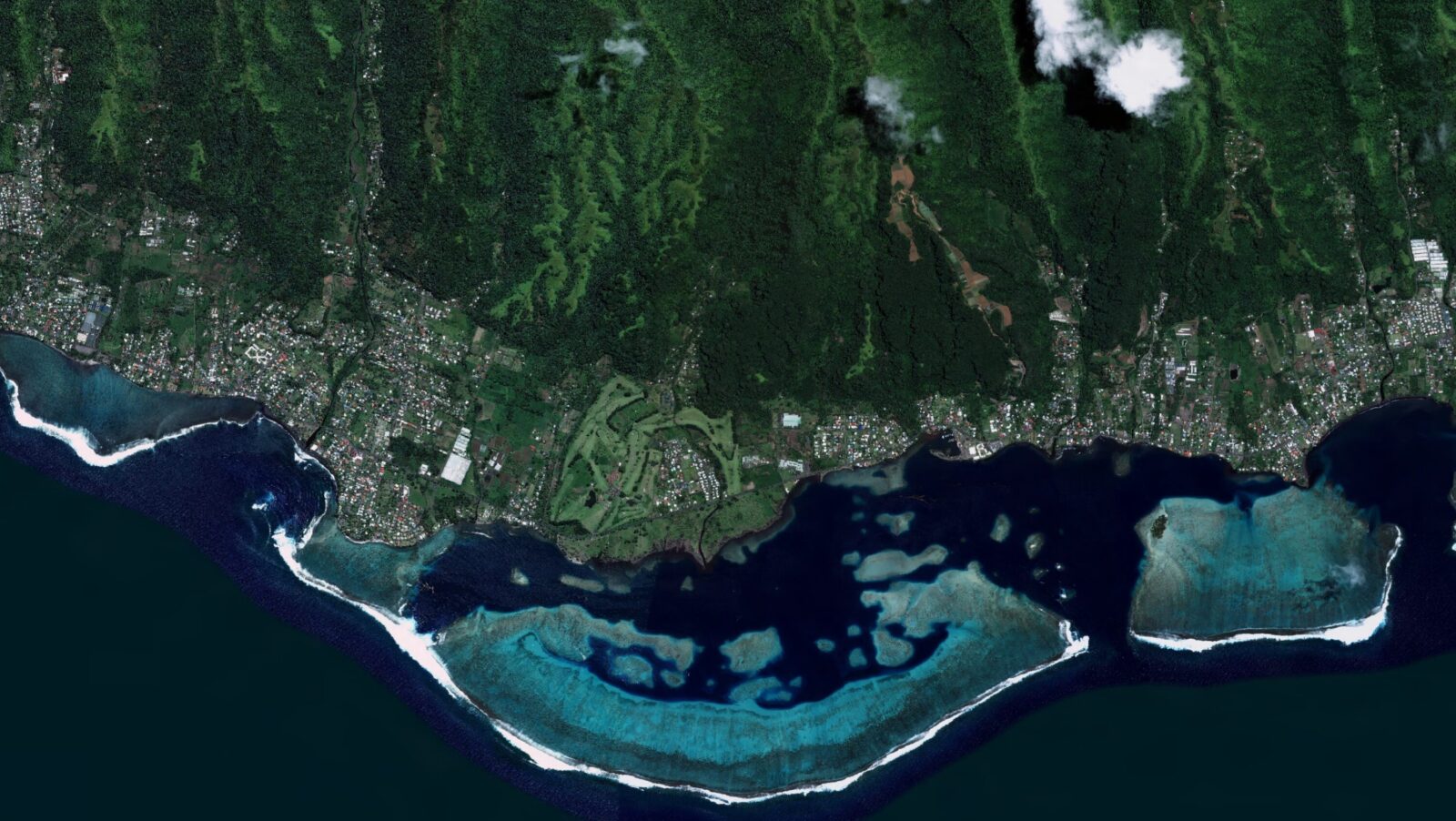 image Continuum Terre Mer