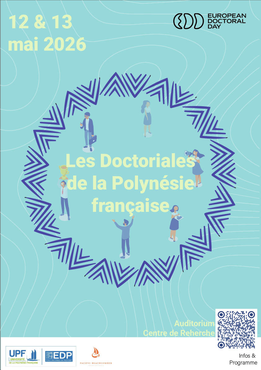 Doctoriales 2026